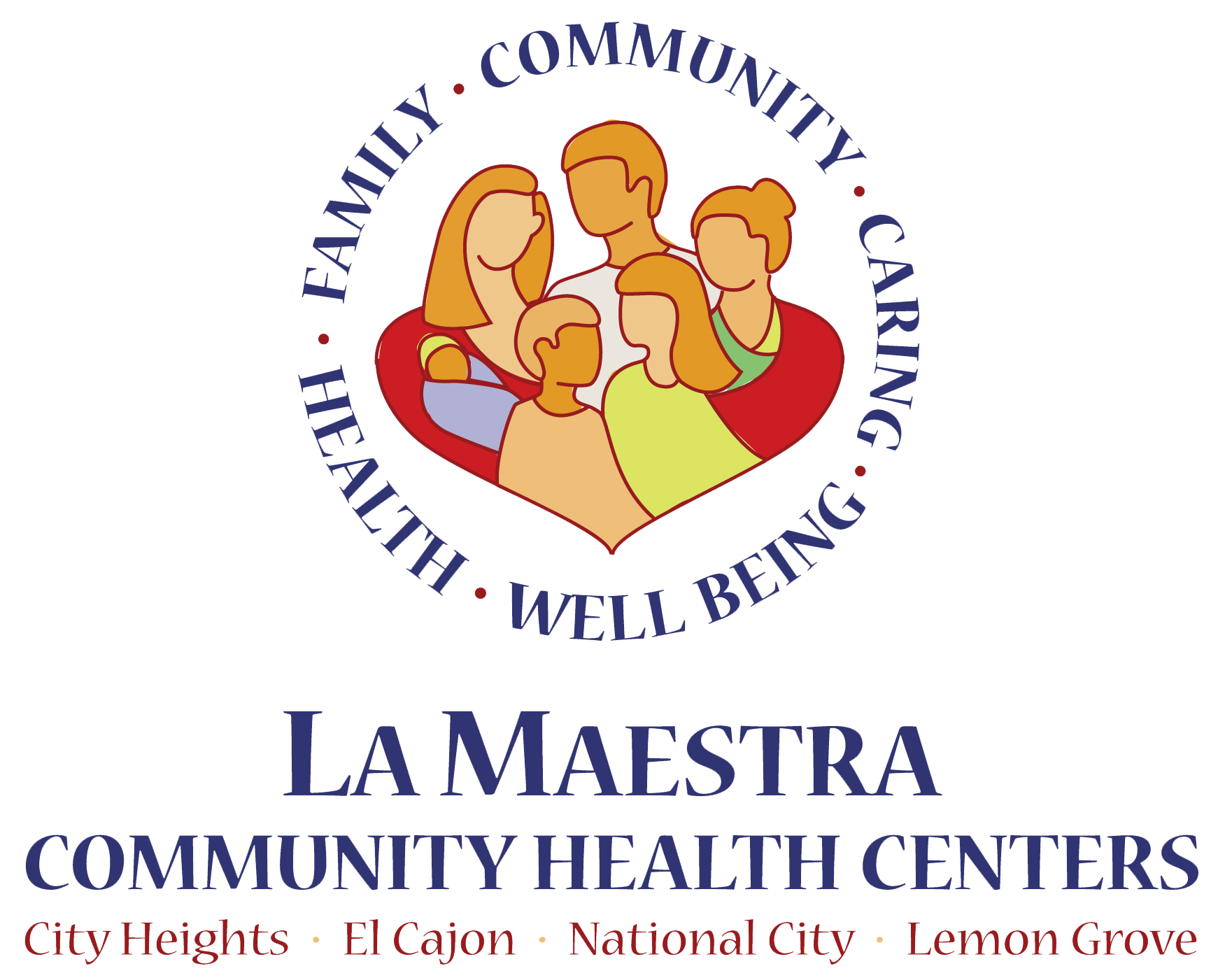 LMCHC Logo Centered