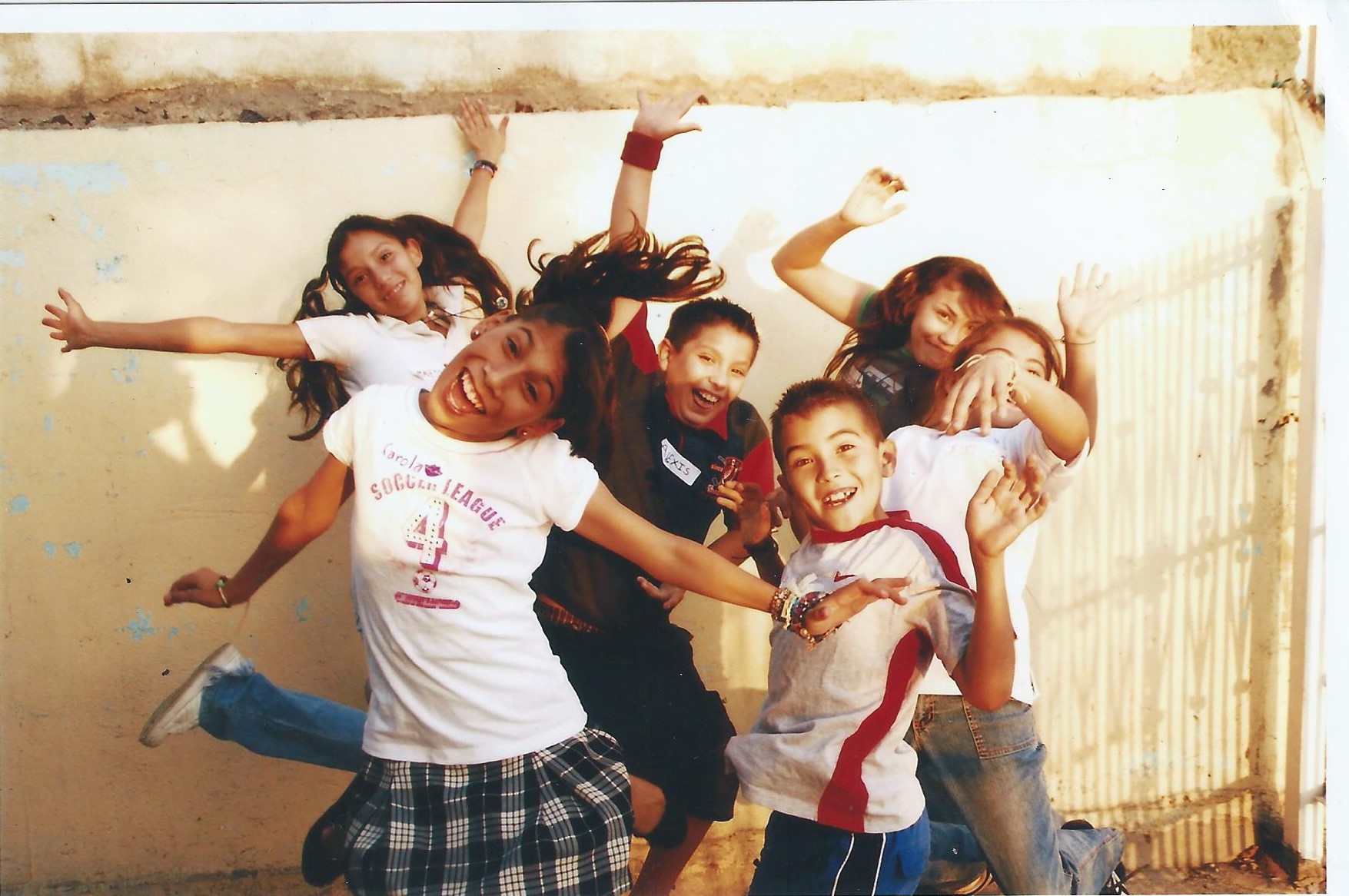 JOVENES 2007