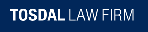 Tosdal law logo