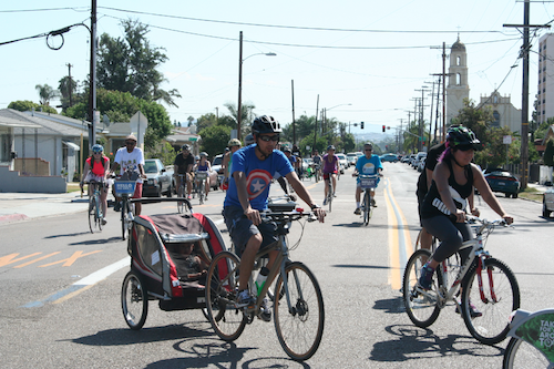 biking in san diego