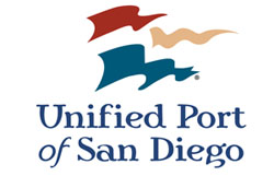 Unified Port of San Diego Logo small