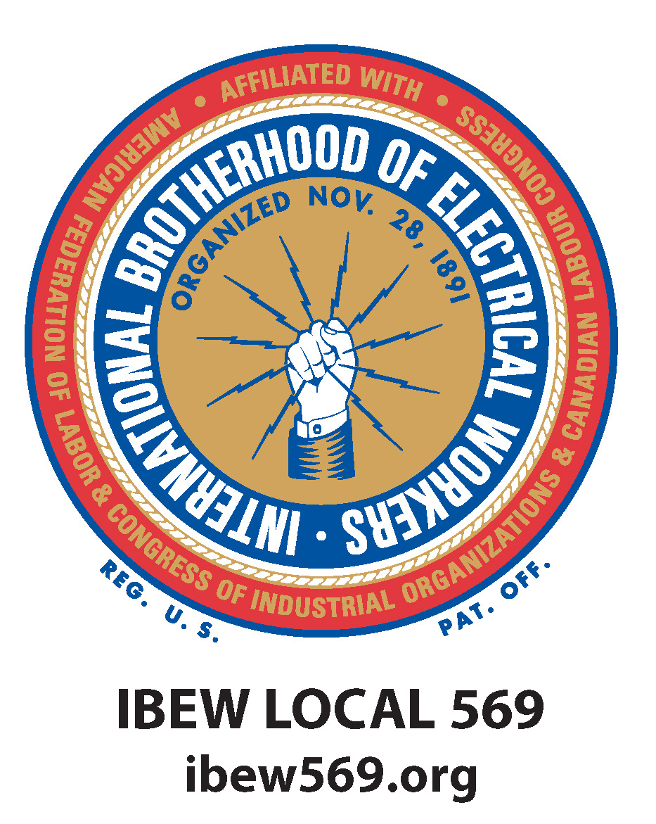 Updated IBEW LOGO