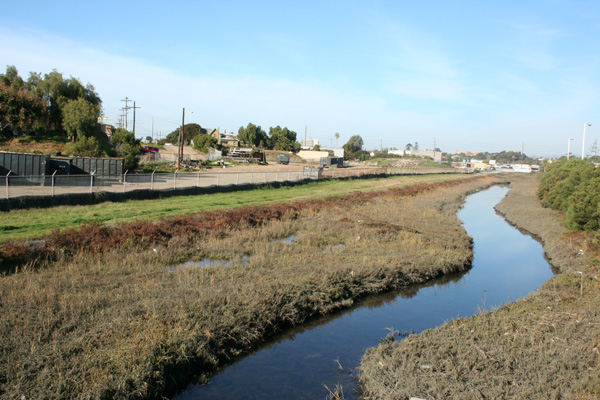 paradise creek national city