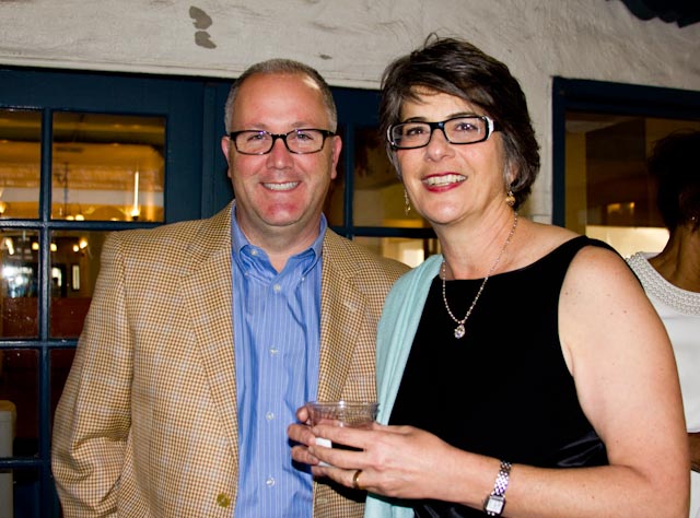 ehc 2013 awards celebration bob gleason sharon k