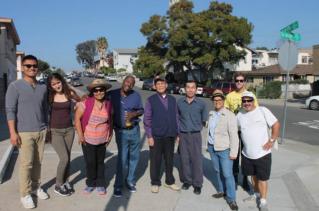 City Heights CAT 4